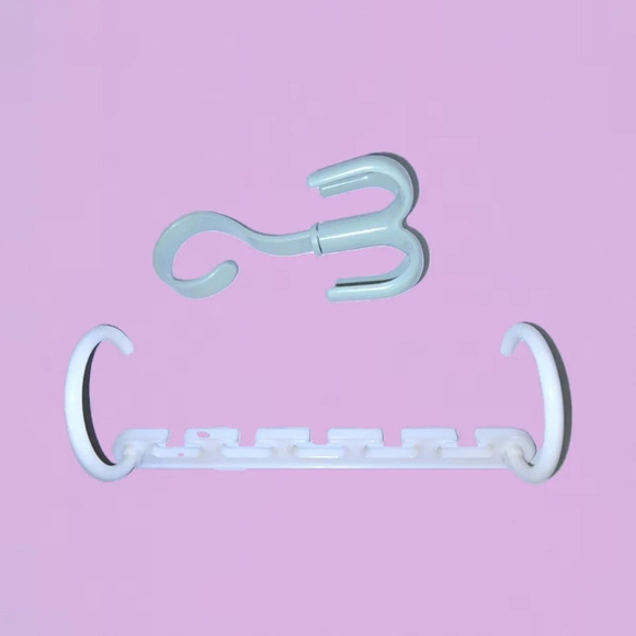 🆕Bundle: Multi Hanger & 4-Claw Hook - NEW - Picture 1 of 7